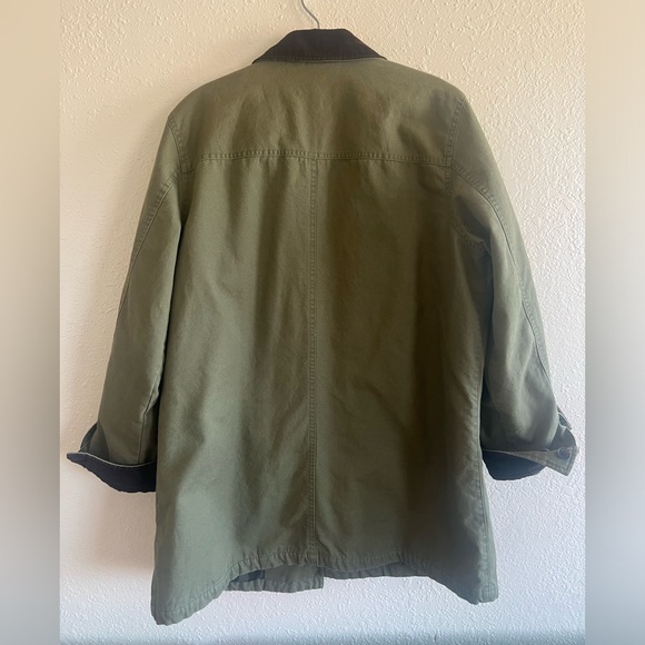 Land’s End Barn Coat Large - Picture 2 of 3